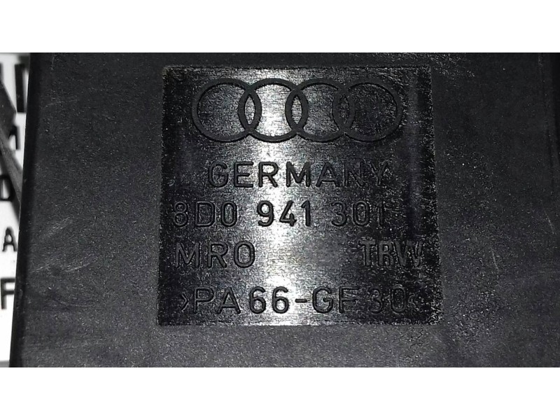 Recambio de interruptor para audi a4 berlina (b5) 1.8 referencia OEM IAM 8D0941301  REGULADOR LUCES