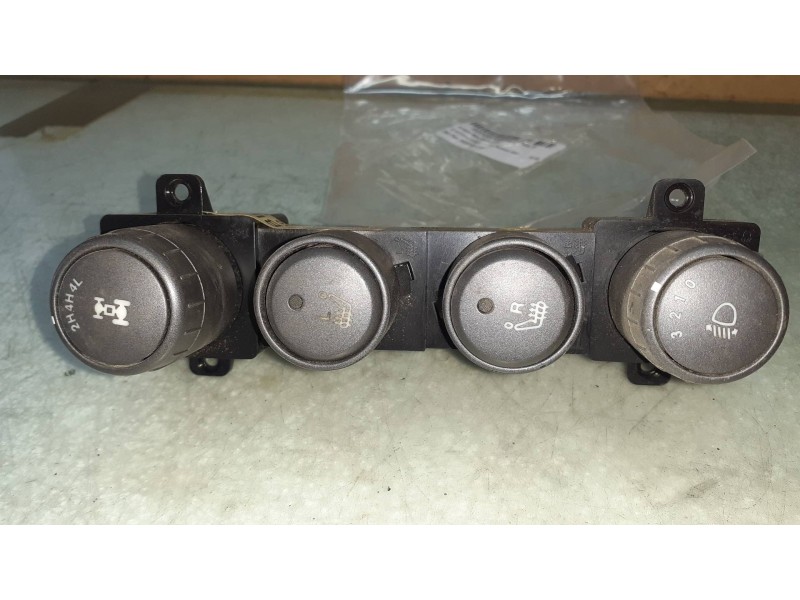 Recambio de mando multifuncion para ssangyong kyron 200 xdi premium 4wd referencia OEM IAM 8530109530  