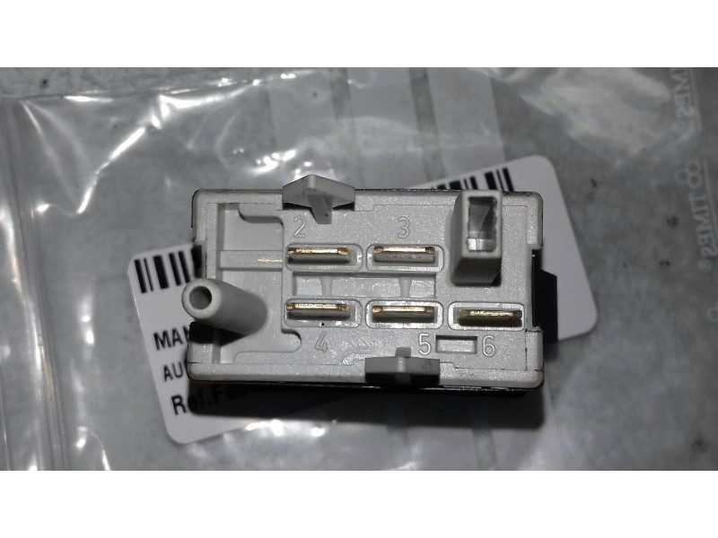 Recambio de interruptor para audi a4 berlina (b5) 1.8 referencia OEM IAM 8D0941301  REGULADOR LUCES