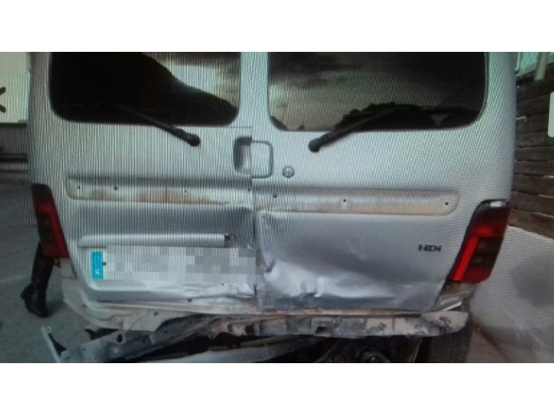 citroen berlingo del año 2005