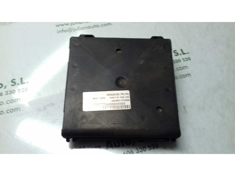 Recambio de modulo confort para seat ibiza (6l1) stella referencia OEM IAM 6Q1937049C 5WK48212C SIEMENS