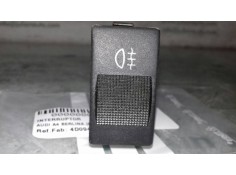 Recambio de interruptor para audi a4 berlina (b5) 1.8 referencia OEM IAM 4D0941563  LUCES ANTINIEBLA