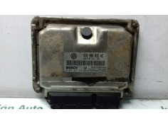 Recambio de centralita motor uce para seat ibiza (6k1) signo referencia OEM IAM 6K0906032AC 0261207228 BOSCH