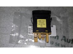 Recambio de interruptor para audi a4 berlina (b5) 1.8 referencia OEM IAM 4D0941563  LUCES ANTINIEBLA 2