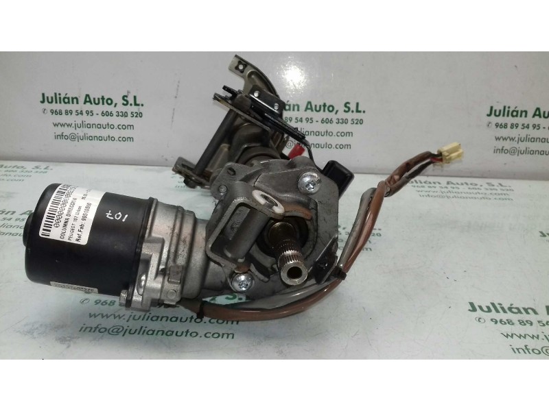 Recambio de columna direccion para peugeot 107 urban referencia OEM IAM 99510500 1608000252 05050131