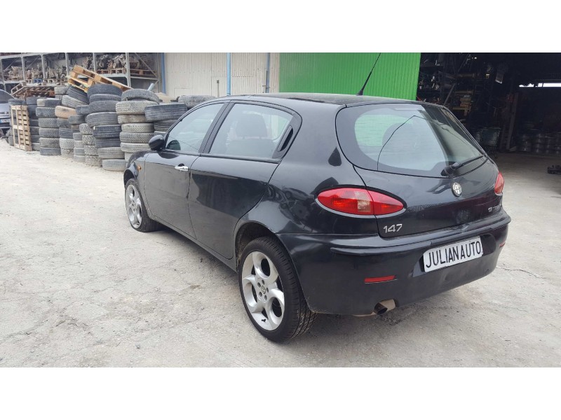 alfa romeo 147 (190) del año 2003