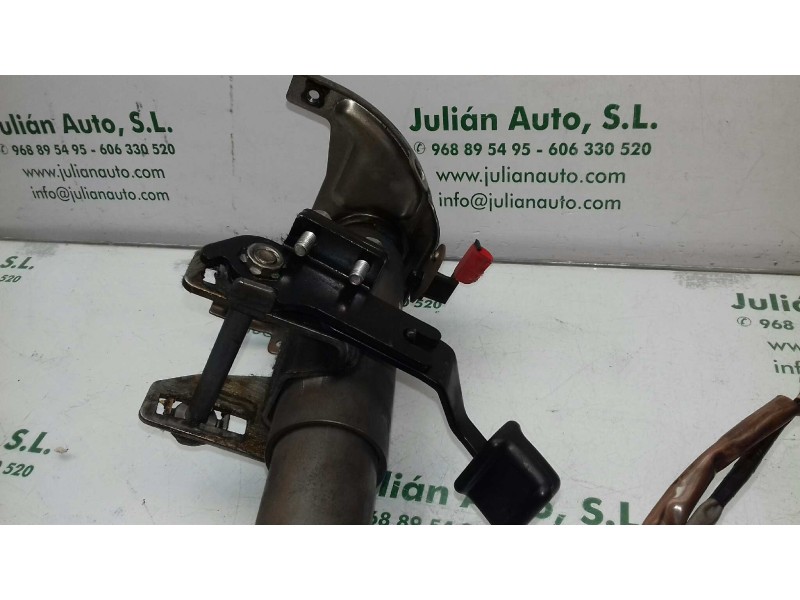 Recambio de columna direccion para peugeot 107 urban referencia OEM IAM 99510500 1608000252 05050131