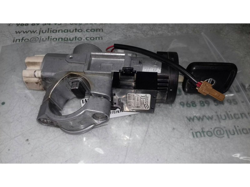 Recambio de conmutador de arranque para nissan x-trail (t31) le referencia OEM IAM 216697757B1T A7349G326 28590C968