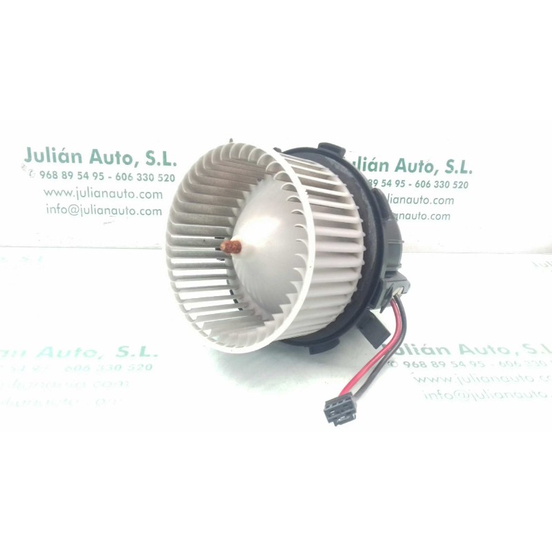 Recambio de ventilador calefaccion para audi a5 sportback (8t) 2.0 tdi (110kw) referencia OEM IAM X6552  