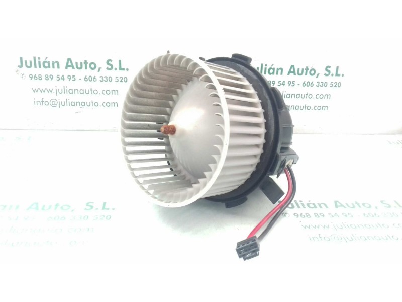 Recambio de ventilador calefaccion para audi a5 sportback (8t) 2.0 tdi (110kw) referencia OEM IAM X6552  