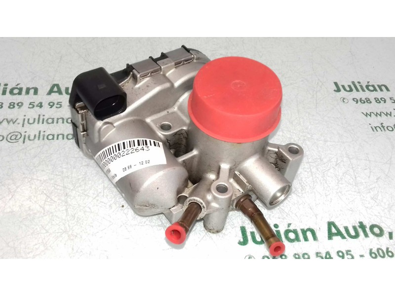 Recambio de caja mariposa para seat ibiza (6k1) stella referencia OEM IAM 0280250095 0301330620 BOSCH