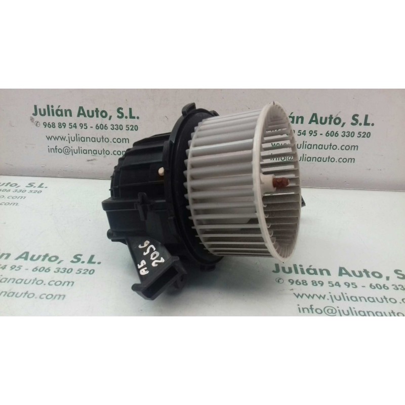 Recambio de ventilador calefaccion para audi a5 sportback (8t) 2.0 tdi (110kw) referencia OEM IAM X6552  