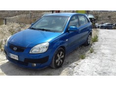 kia rio del año 2007