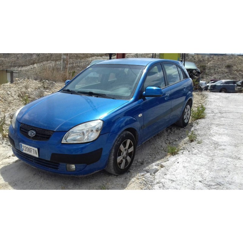 kia rio del año 2007