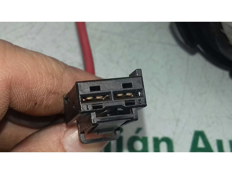 Recambio de ventilador calefaccion para audi a5 sportback (8t) 2.0 tdi (110kw) referencia OEM IAM X6552  