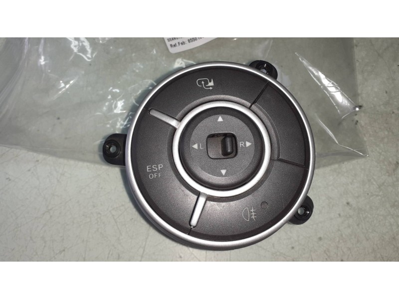 Recambio de mando retrovisor para ssangyong kyron 200 xdi premium 4wd referencia OEM IAM 8550109070  