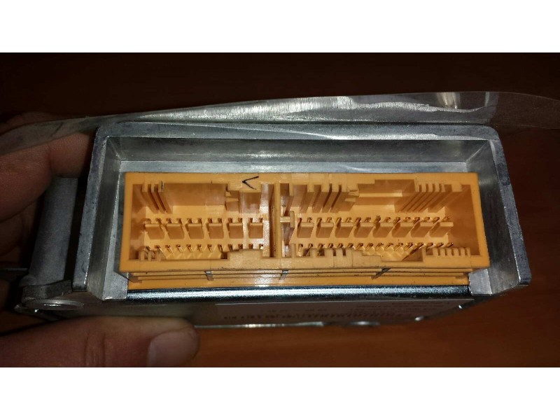 Recambio de centralita airbag para kia rio 1.5 crdi ex1 referencia OEM IAM 959101G250  