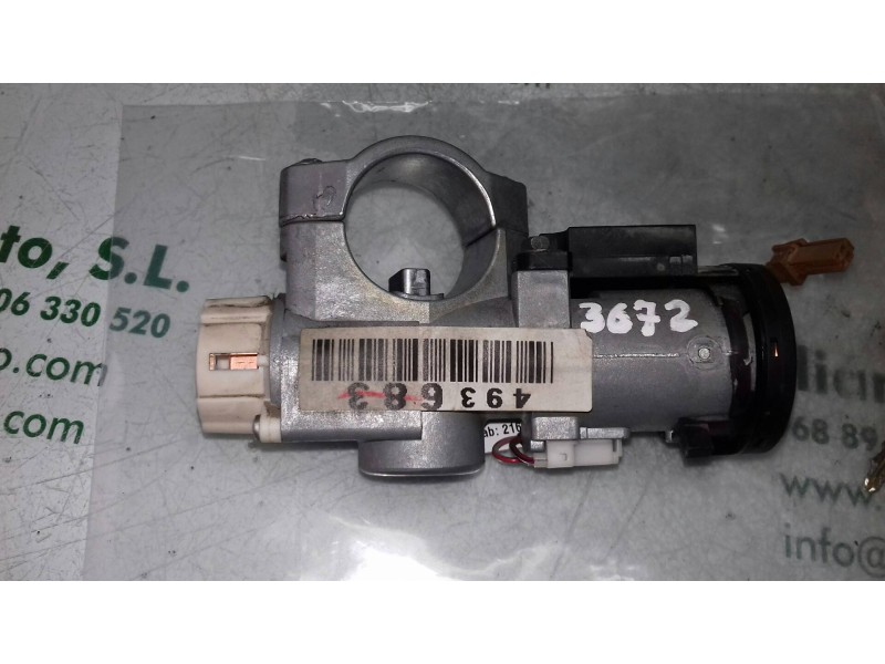 Recambio de conmutador de arranque para nissan x-trail (t31) le referencia OEM IAM 216697757B1T A7349G326 28590C968