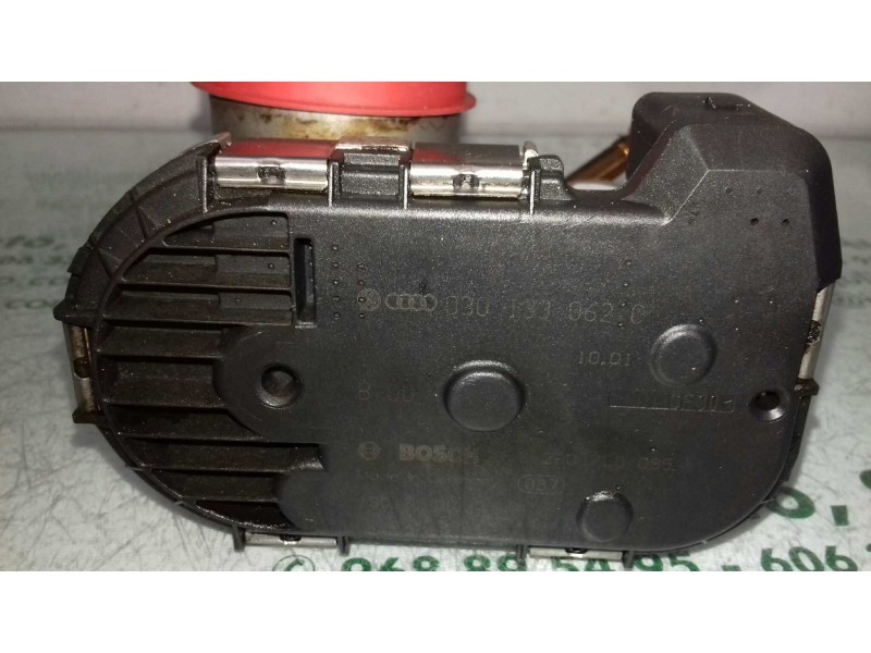 Recambio de caja mariposa para seat ibiza (6k1) stella referencia OEM IAM 0280250095 0301330620 BOSCH
