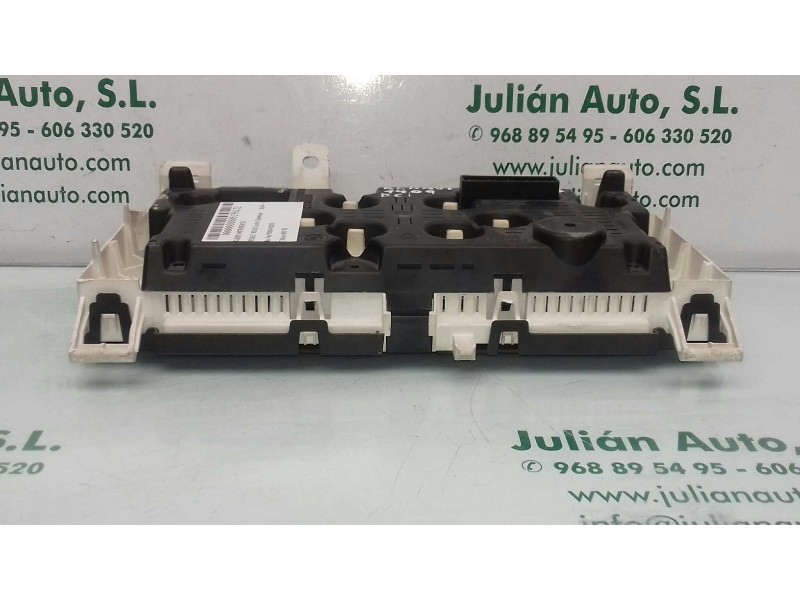 Recambio de cuadro instrumentos para renault modus confort dynamique referencia OEM IAM P8200418023D 8200418023D JOHNSON CONTROL