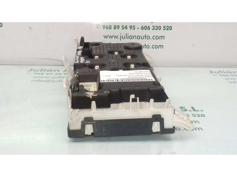 Recambio de cuadro instrumentos para renault modus confort dynamique referencia OEM IAM P8200418023D 8200418023D JOHNSON CONTROL