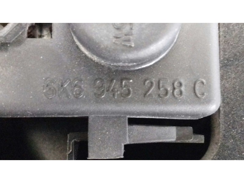 Recambio de piloto trasero derecho para seat ibiza (6k1) stella referencia OEM IAM 6K6945258C  EXT - ALETA