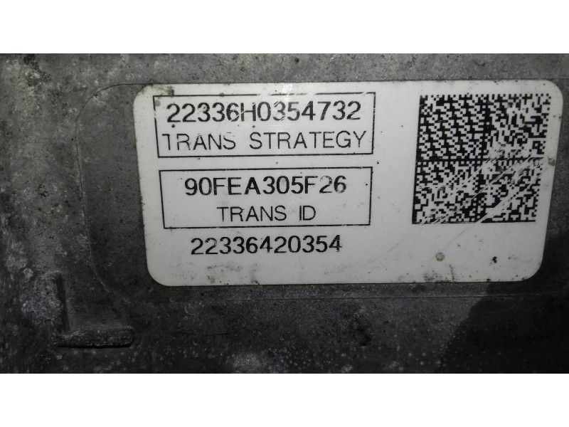 Recambio de caja cambios para ford kuga plug-in hybrid st-line referencia OEM IAM 90FEA305F26  