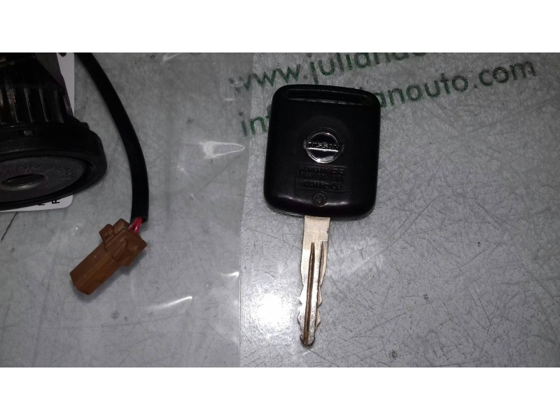 Recambio de conmutador de arranque para nissan x-trail (t31) le referencia OEM IAM 216697757B1T A7349G326 28590C968