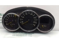 Recambio de cuadro instrumentos para renault fluence dynamique referencia OEM IAM 248106969R 281216746 JOHNSON CONTROLS