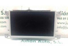 Recambio de pantalla multifuncion para audi a5 sportback (8t) 2.0 tdi (110kw) referencia OEM IAM 8T0919603G  
