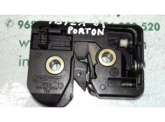 Recambio de cerradura maletero / porton para seat ibiza (6k1) signo referencia OEM IAM 6K6827505A  3 PINES