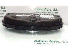 Recambio de cuadro instrumentos para renault fluence dynamique referencia OEM IAM 248106969R 281216746 JOHNSON CONTROLS 2