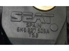 Recambio de cerradura maletero / porton para seat ibiza (6k1) signo referencia OEM IAM 6K6827505A  3 PINES 2
