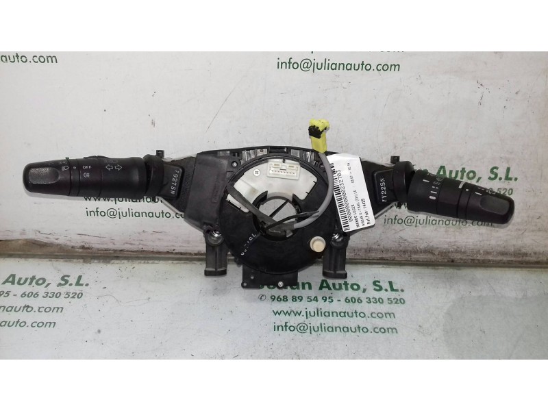 Recambio de mando luces para nissan x-trail (t31) le referencia OEM IAM 14425  