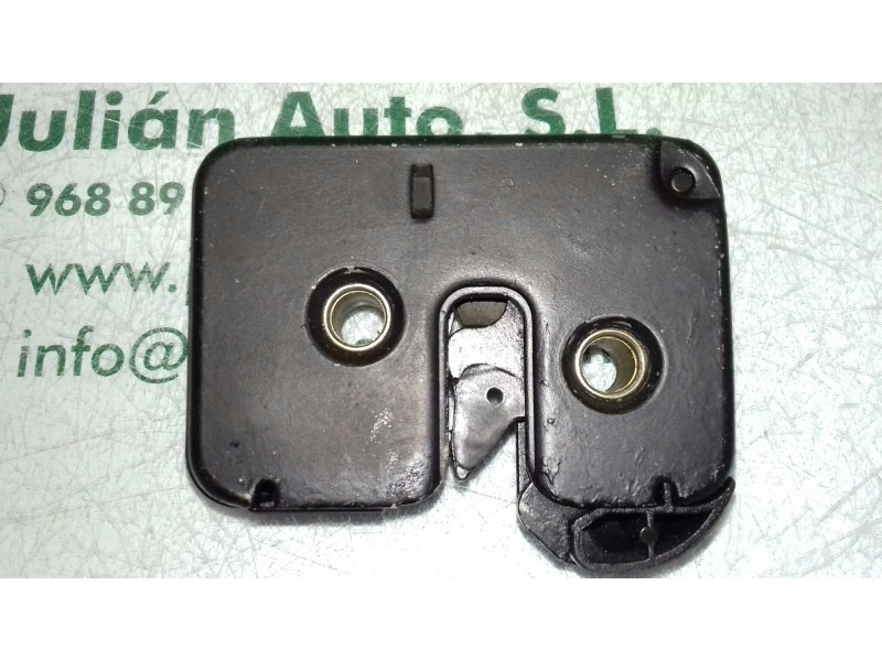 Recambio de cerradura maletero / porton para seat ibiza (6k1) signo referencia OEM IAM 6K6827505A  3 PINES