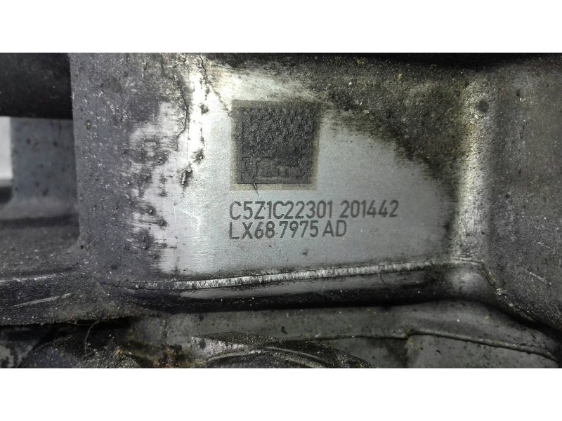 Recambio de caja cambios para ford kuga plug-in hybrid st-line referencia OEM IAM 90FEA305F26  