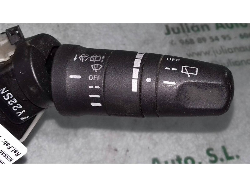 Recambio de mando luces para nissan x-trail (t31) le referencia OEM IAM 14425  