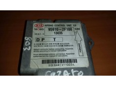 Recambio de centralita airbag para kia cerato 1.5 lx crdi familiar (5-ptas.) referencia OEM IAM 959102F100  