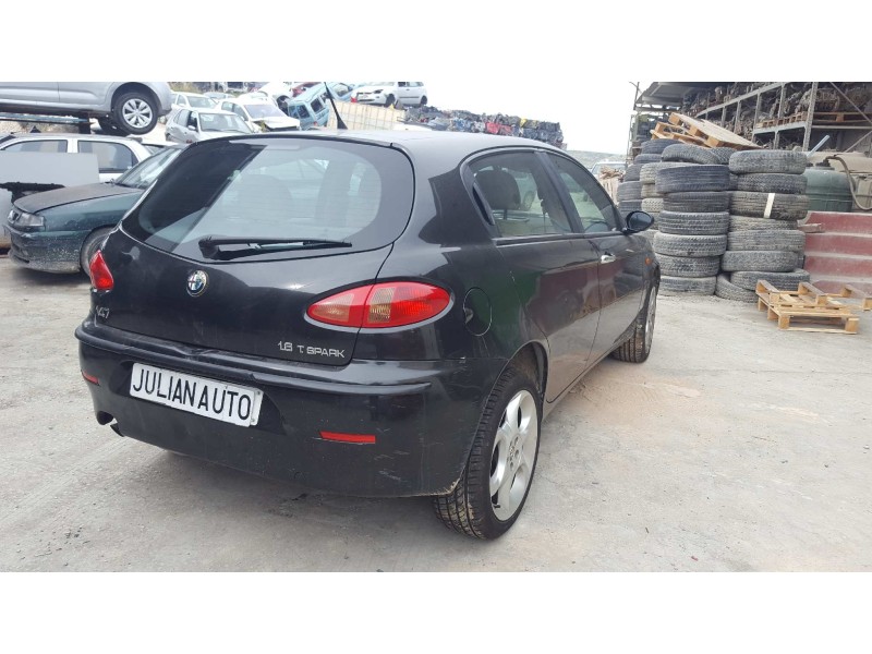 alfa romeo 147 (190) del año 2003