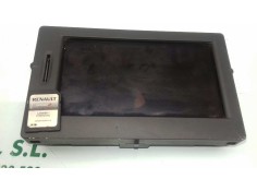 Recambio de pantalla multifuncion para renault clio iii authentique referencia OEM IAM 259156432R 259156432R TOMTOM 2