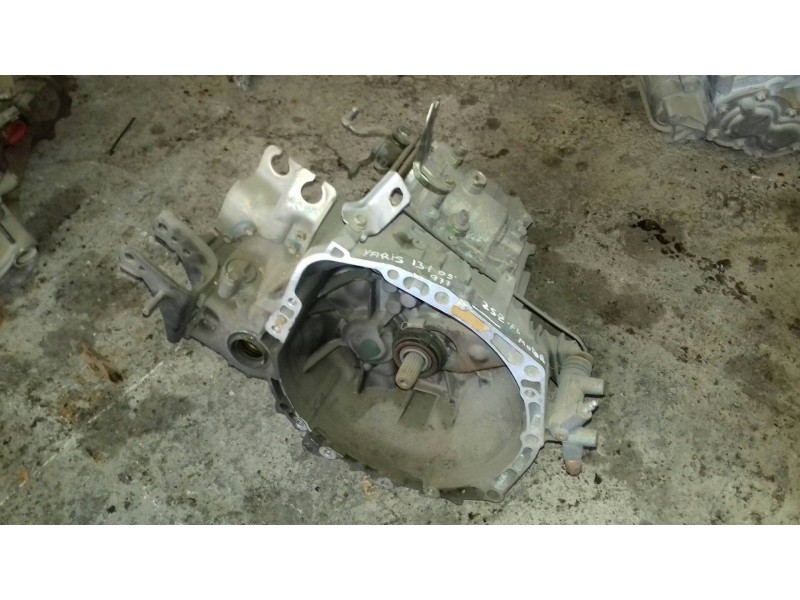 Recambio de caja cambios para toyota yaris (ksp9/scp9/nlp9) básico referencia OEM IAM P041110238  