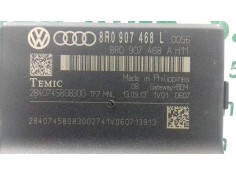 Recambio de modulo electronico para audi a5 sportback (8t) 2.0 tdi (110kw) referencia OEM IAM 8R0907468L 8R0907468A  2
