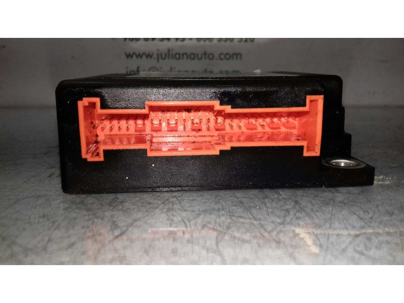 Recambio de centralita airbag para citroen c3 hdi 70 furio referencia OEM IAM 9658316580  TEMIC