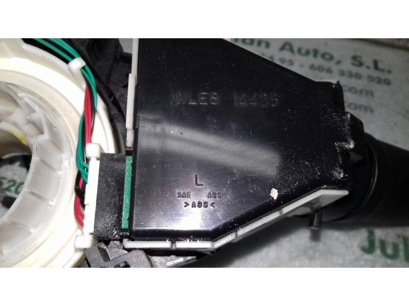 Recambio de mando luces para nissan x-trail (t31) le referencia OEM IAM 14425  