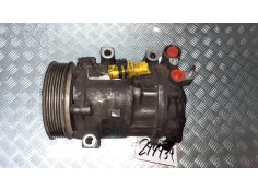 Recambio de compresor aire acondicionado para citroen c5 berlina sx (e) referencia OEM IAM 9656574080 SD7C16 SANDEN