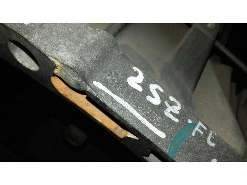 Recambio de caja cambios para toyota yaris (ksp9/scp9/nlp9) básico referencia OEM IAM P041110238  