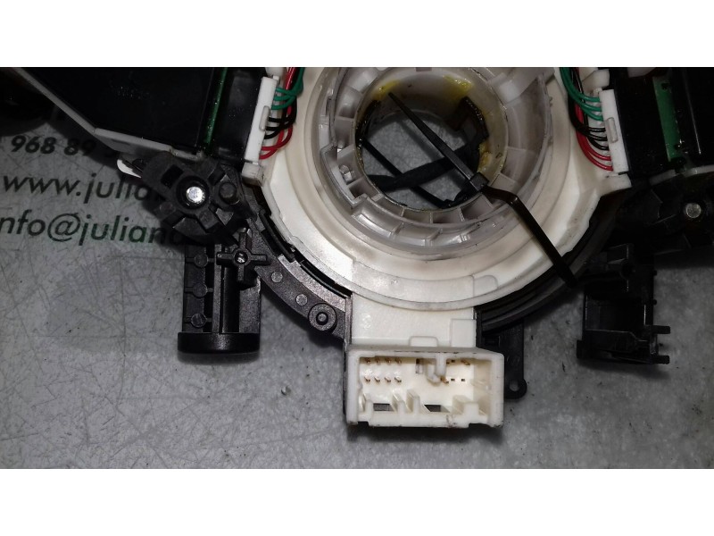 Recambio de mando luces para nissan x-trail (t31) le referencia OEM IAM 14425  