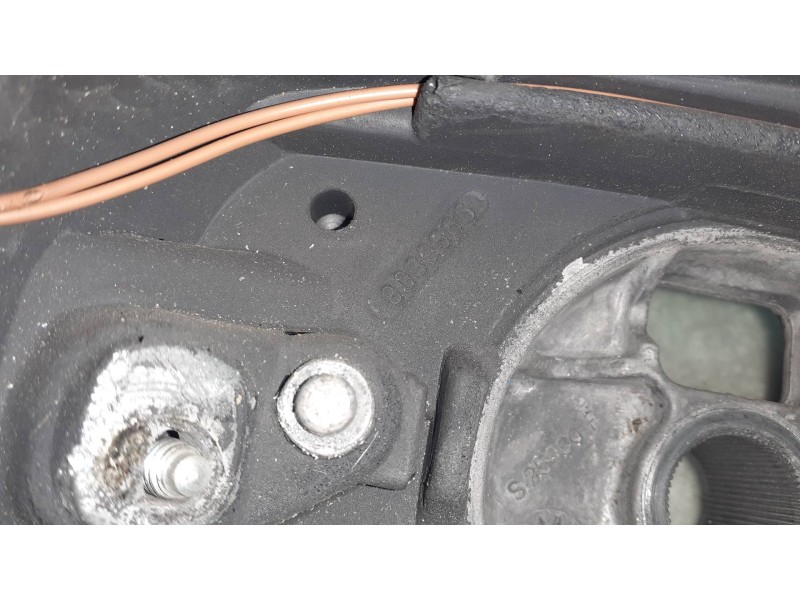 Recambio de volante para opel corsa c club referencia OEM IAM S25080F 9156012 PIEL