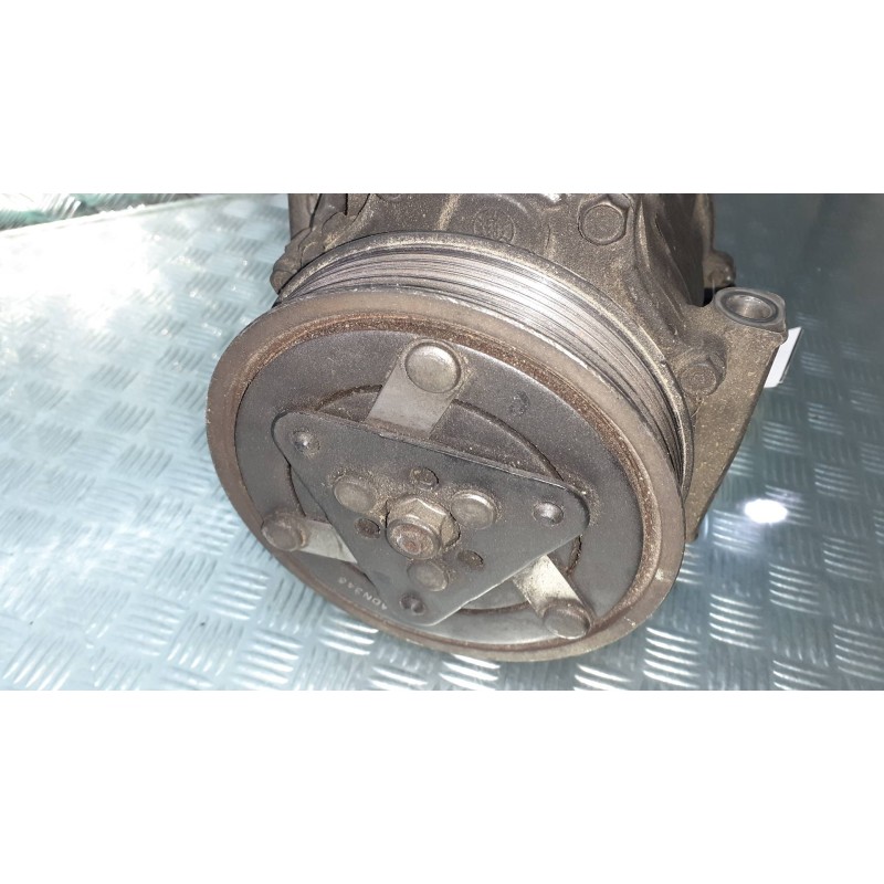 Recambio de compresor aire acondicionado para citroen c5 berlina sx (e) referencia OEM IAM 9656574080 SD7C16 SANDEN