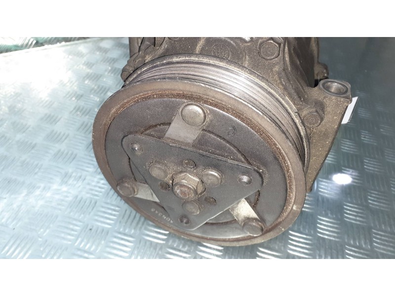 Recambio de compresor aire acondicionado para citroen c5 berlina sx (e) referencia OEM IAM 9656574080 SD7C16 SANDEN